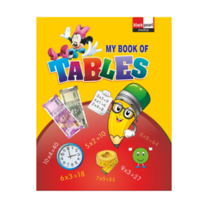 MY BOOK OF TABLES