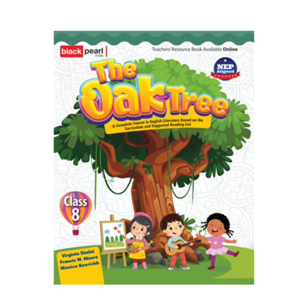 THE OAK TREE CLASS 8