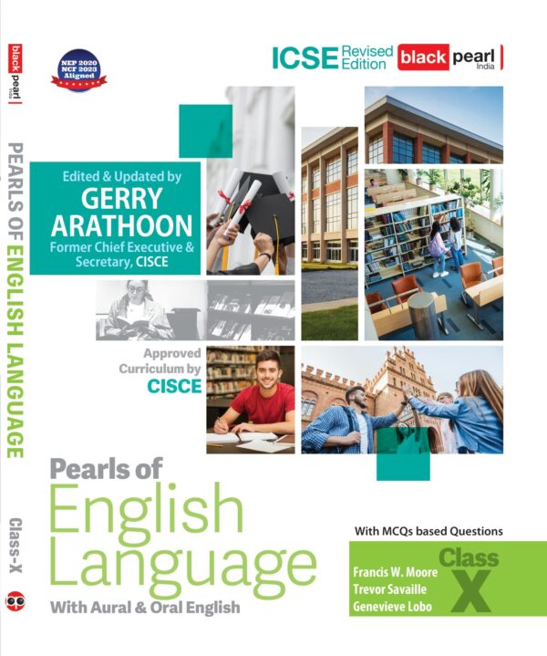 PEARLS OF ENGLISH LANGUAGE CLASS X