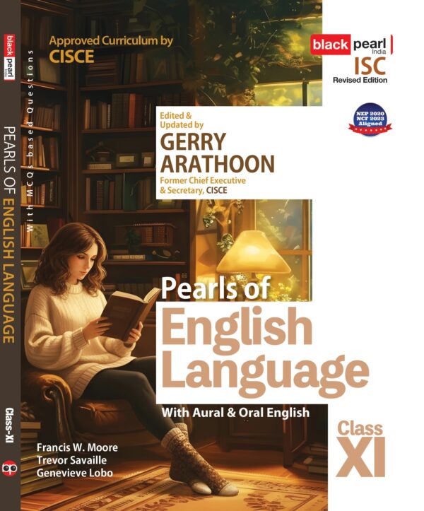 PEARLS OF ENGLISH LANGUAGE CLASS XI