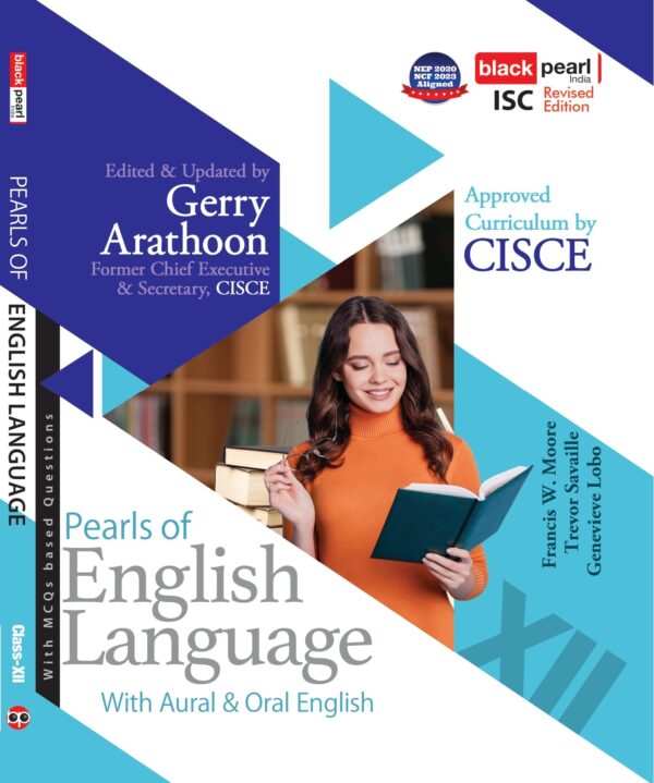 PEARLS OF ENGLISH LANGUAGE CLASS XII