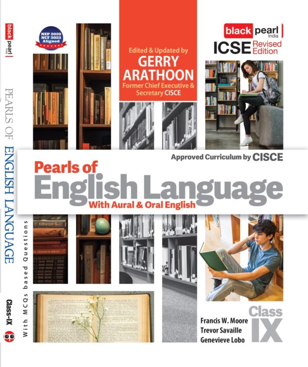 PEARLS OF ENGLISH LANGUAGE CLASS IX