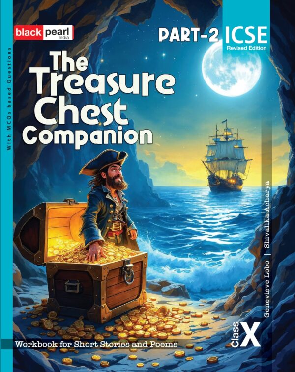 The Treasure Chest Companion - Workbook - Class X