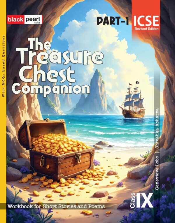 The Treasure Chest Companion (Workbook) - Class IX